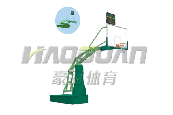 電動籃球架LQJ-014