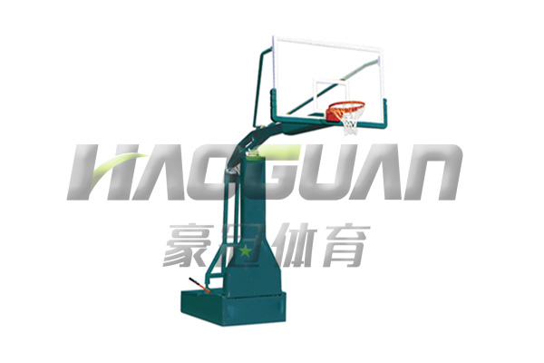 手動籃球架LQJ-003